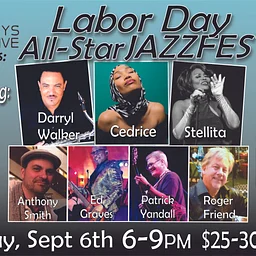 Labor Day Jazz Festival