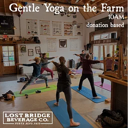 Gentle Yoga