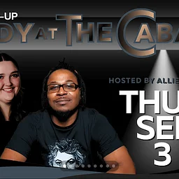 Camedy at the Cabaret