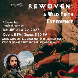Rewoven: A Wild Faith Experience