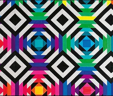 Carrefour Europeen Du Patchwork: Avant Garde