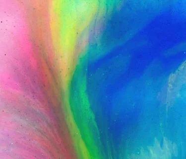 Magical Resin Pouring Class | Grace Noel Art