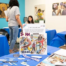 Arts Therapy Open Studio