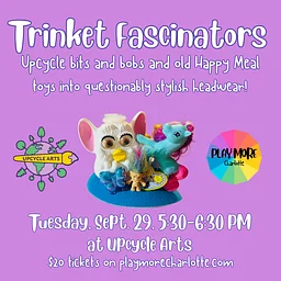 Trinket Fascinators