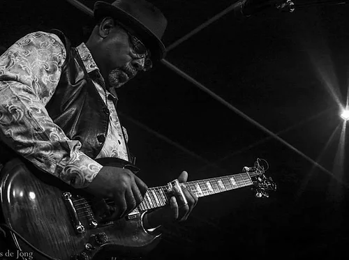 T Blues Band | Mack / French