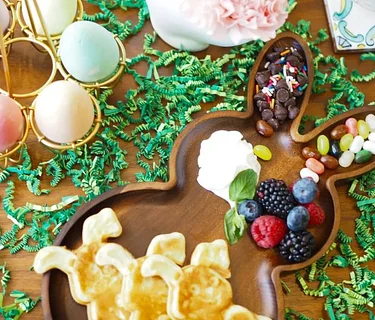 Brunch With The Bunny