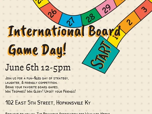 International Board Game Day
