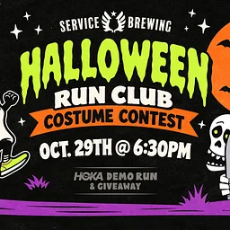 Run Club Costume Contest