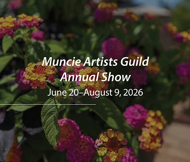Muncie Artists Guild Annual Show