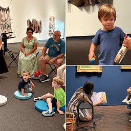 Museum Minis with Tombolo Books