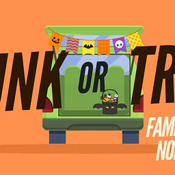 Family Voice of ND Trunk or Treat