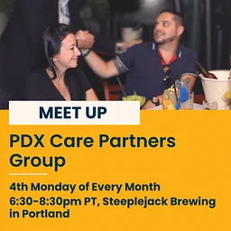 PDX Care Partners Group – A Parkinson’s Care Partner Meet Up