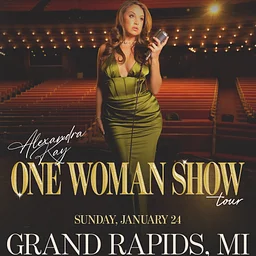 Alexandra Kay – The One Woman Show