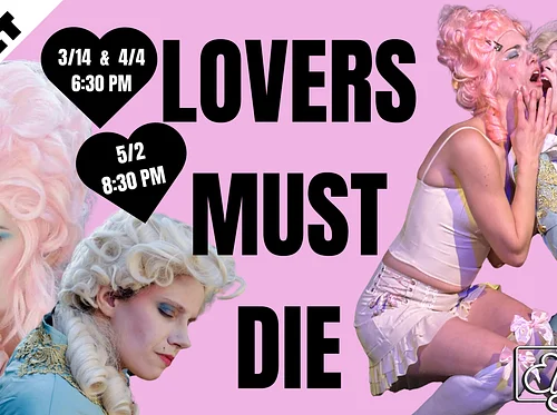 Lovers Must Die (The Vault)