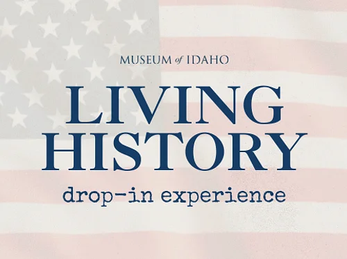 Living History drop-in experience