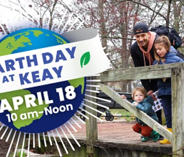 Earth Day at Keay
