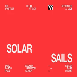Relax Attack Jazz Series: Solar Sails