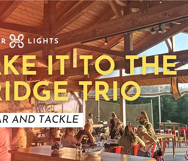Live Music: Take It To The Bridge Trio at Par & Tackle