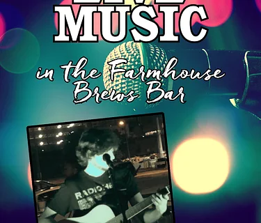 Half Priced Cocktails & Live Music: featuring John Harrah