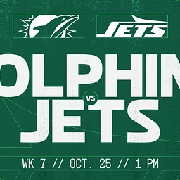 Jets vs. Dolphins