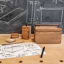 Weeklong Workshop: Introduction to Design in Woodworking w/John Henley