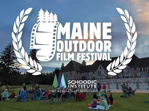 2026 Maine Outdoor Film Festival at Schoodic Institute