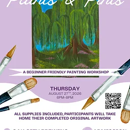 Paints & Pints w/ Art Anywhere