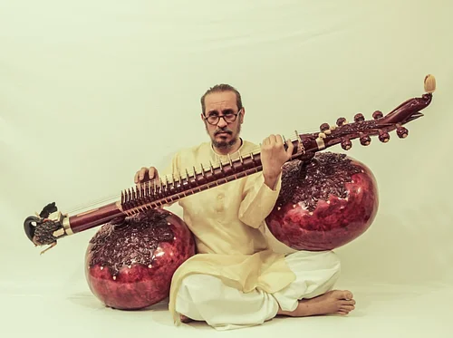 FourOneOne presents Bahauddin Dagar