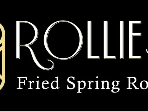 Rollies Fried Spring Rolls