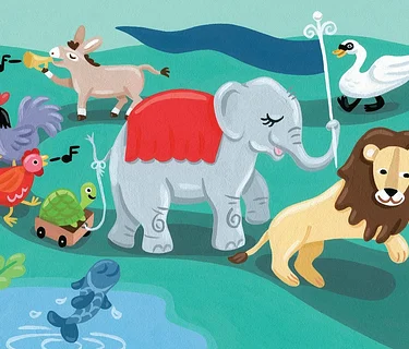 Carnival of the Animals