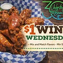 Wing Wednesdays on Lake Travis!