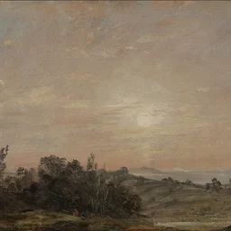 John Constable: Tour & Lunch at Yale Center for British Art