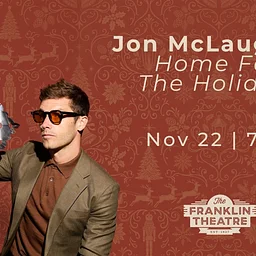 Jon McLaughlin: Home For The Holidays