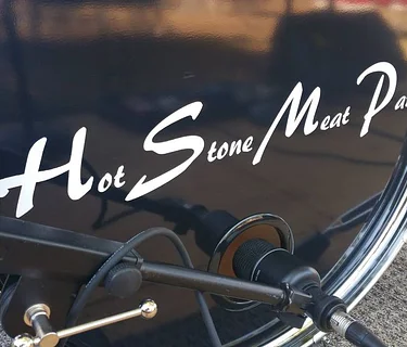 Hot Stone Meat Party