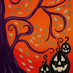Saturday Late Night Paint Party!