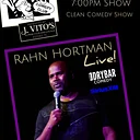 Comedy – Rahn Hortman
