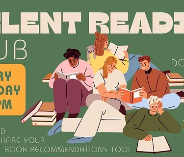 Silent Reading Club