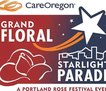 2026 CareOregon Grand Floral Starlight Parade