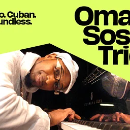 Omar Sosa Trio