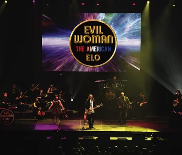 The Electric Light Orchestra Experience – Evil Woman – The American ELO