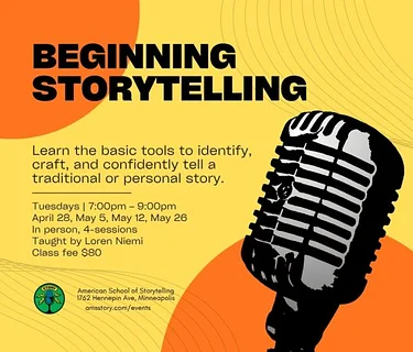 Beginning Storytelling