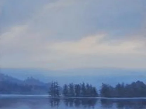 How to Paint Soft in Acrylics