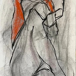 Figure Drawing from a Live Model with Joy George