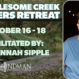 Troublesome Creek Writers Retreat – Savannah Sipple