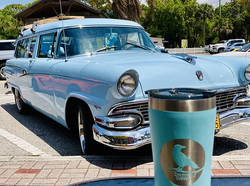 Cruising on Dearborn 04/04