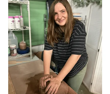 Monday Evening Pottery Class with Leah Quazi