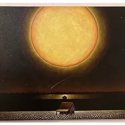 Visual Arts Reception: John Robinette
