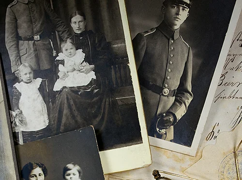 Genealogy Help (8/29/2026)