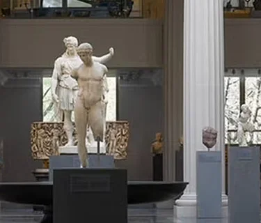 Instructed Drawing Night at the Met