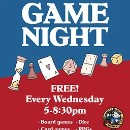 Castle Danger Game Night